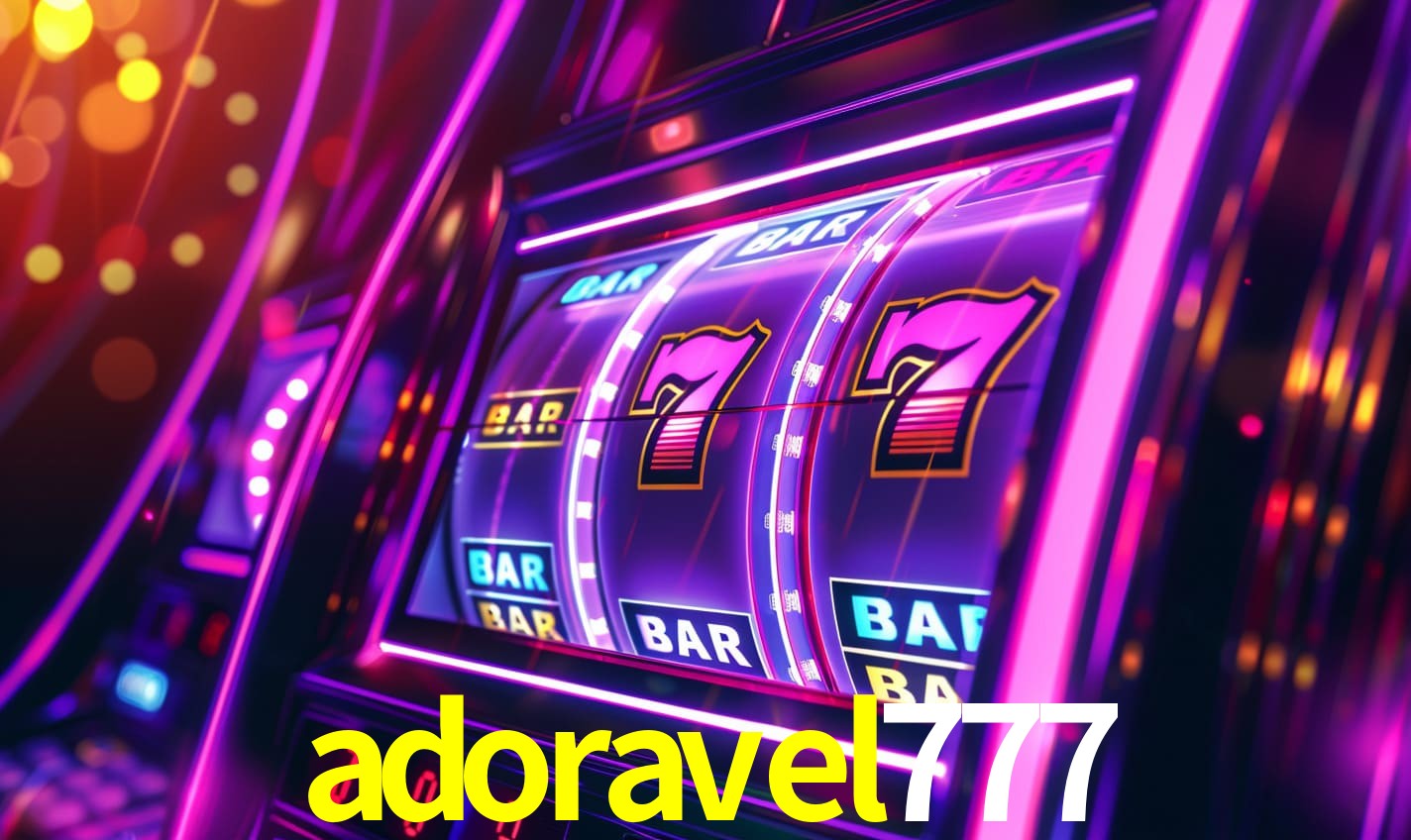 adoravel777: Seu Cassino Premiado com Pagamentos Rápidos