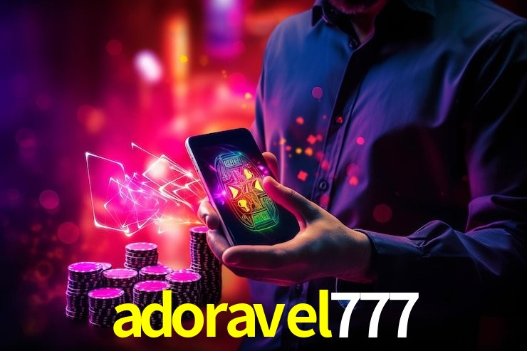 Interface do App adoravel777