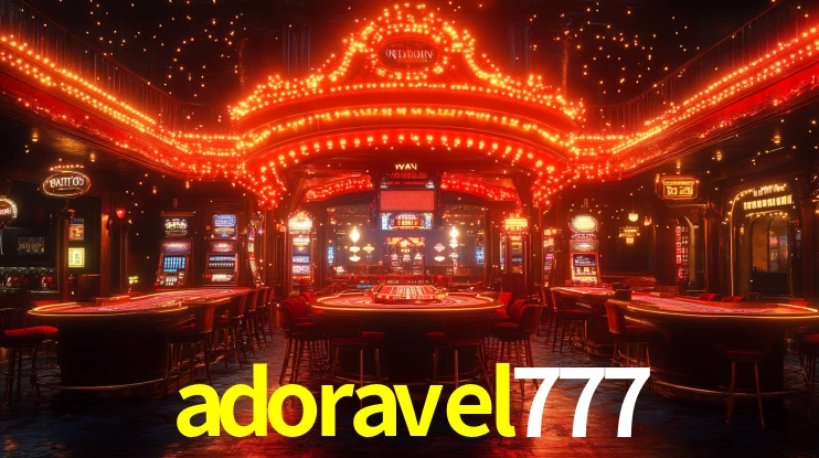 adoravel777 App Interface