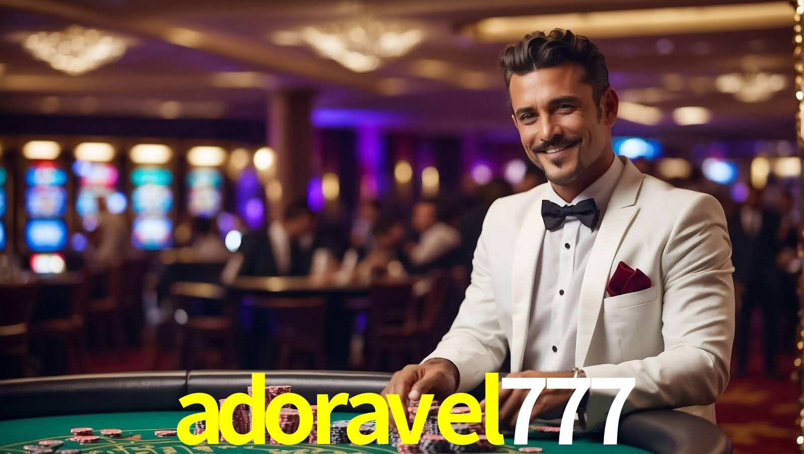 Casino Ao Vivo adoravel777