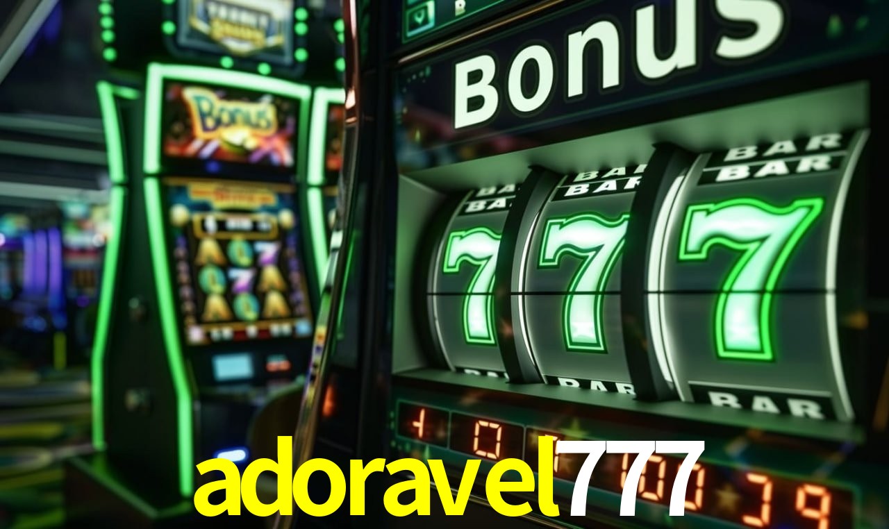 Slot Games adoravel777