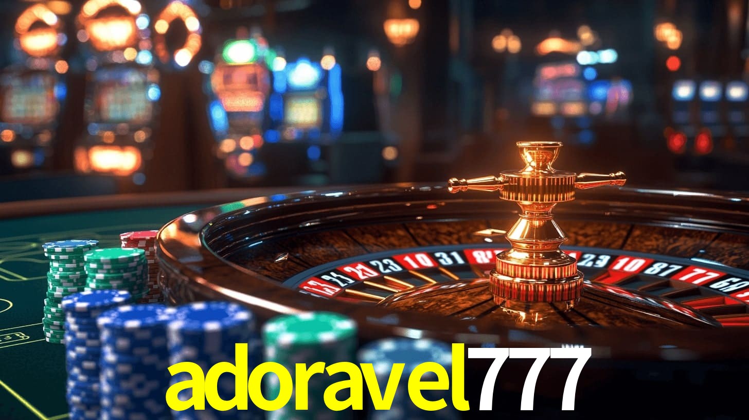 adoravel777: Jogos de Caça-Níqueis-Altas Recompensas, Roleta-Velocidade, Blackjack-Desafios Máximos
