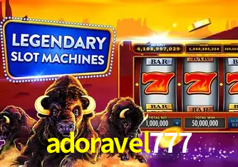 Descubra o Mundo do Cassino Online com adoravel777
