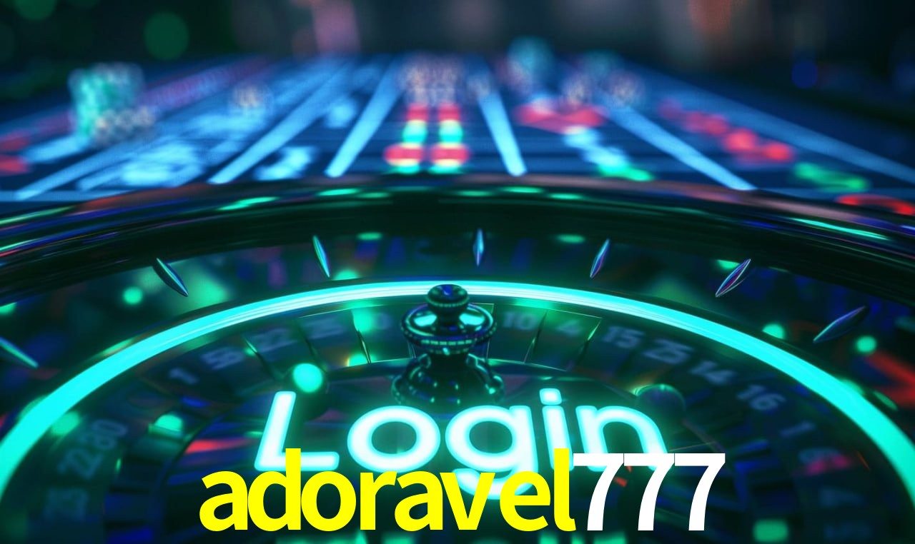 Mesa de Roleta adoravel777