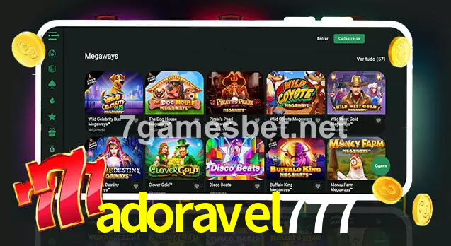 adoravel777 aplicativo