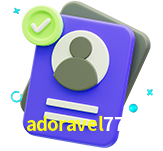 Tornar-se um membro do adoravel777 é muito simples