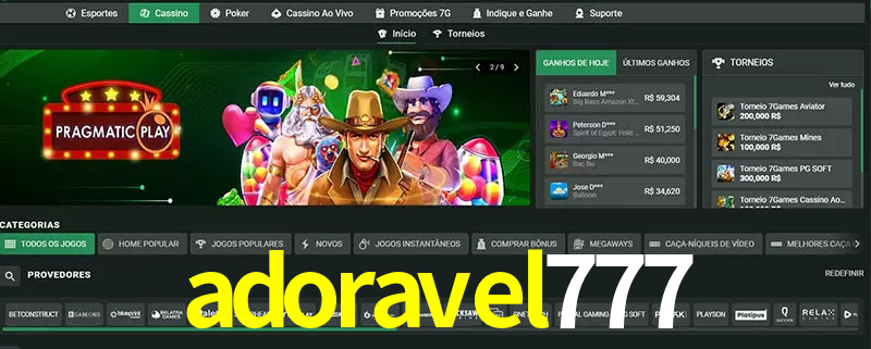 cassino adoravel777