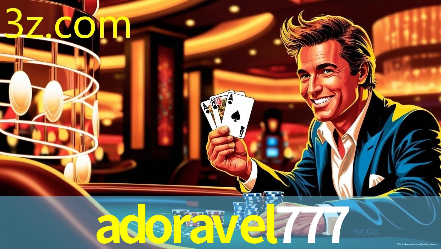 ADORAVEL777